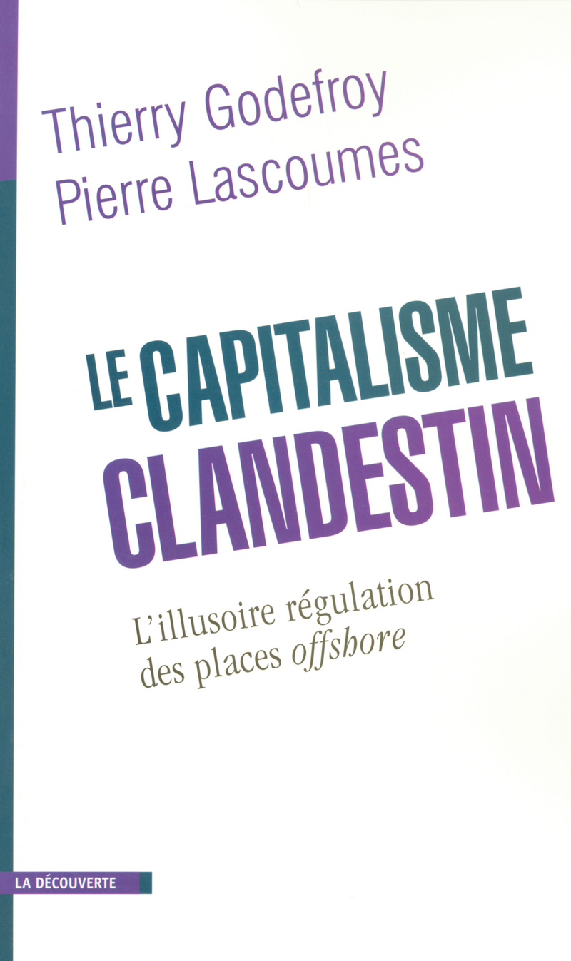 Le capitalisme du crime : une industrie de l’escroquerie qui détruit des vies humaines