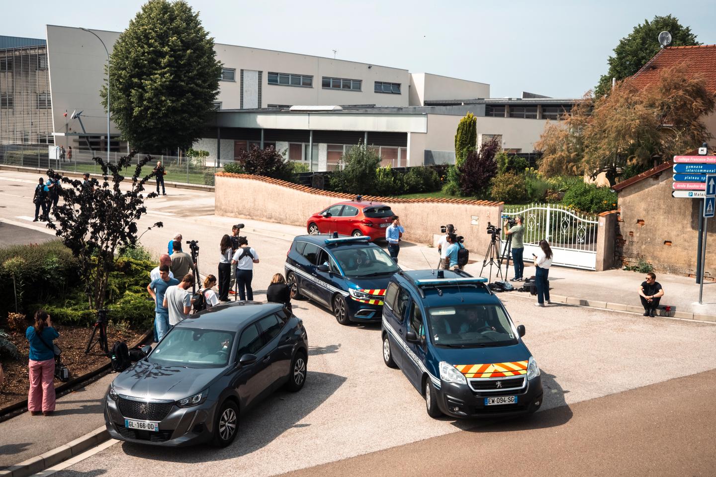 Nogent (Haute-Marne) : une surveillante assassinée par un adolescent de 14 ans
