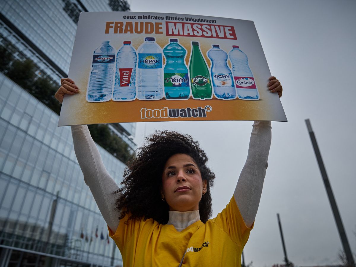Le scandale des eaux minérales : Nestlé et le gouvernement accusés de fraude massive