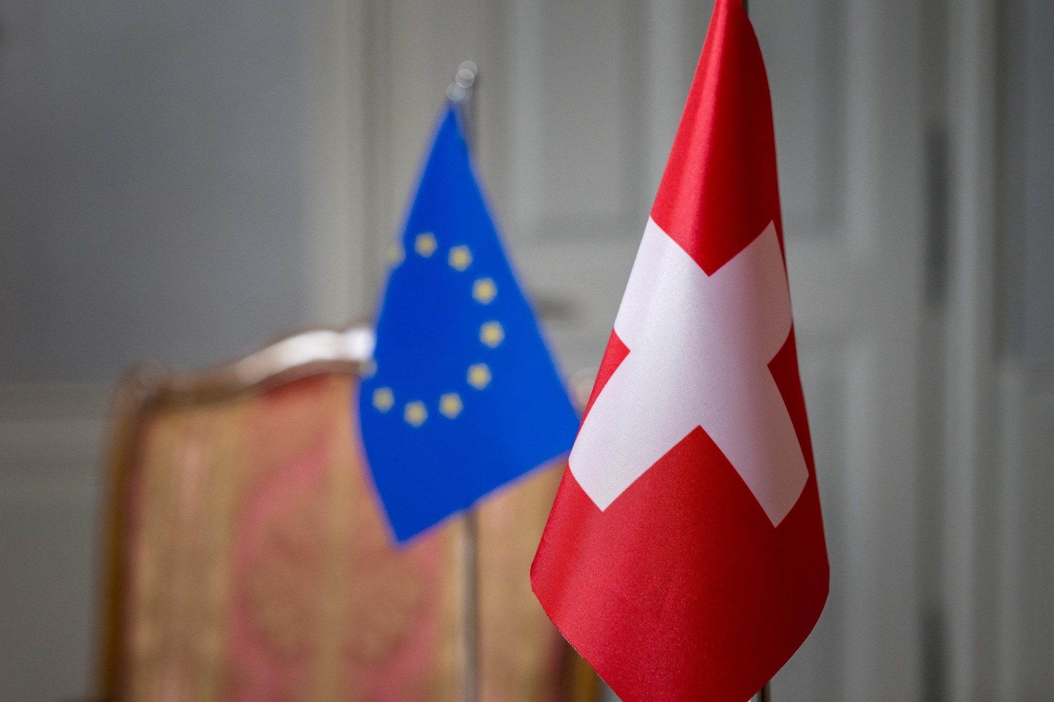 Les accords de l’UE avec la Suisse : une trahison sans précédent