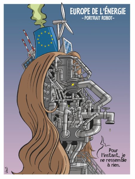 L’UE et l’effondrement énergétique de la France : une tragédie inévitable