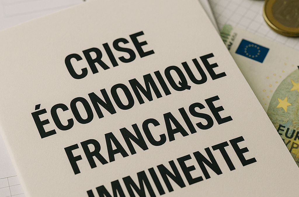 La France en crise : une économie à l’agonie et des dirigeants décriés